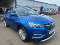 VAUXHALL GRANDLAND X