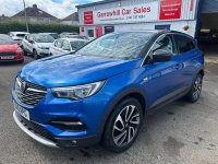 VAUXHALL GRANDLAND X