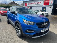 VAUXHALL GRANDLAND X