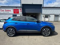 VAUXHALL GRANDLAND X