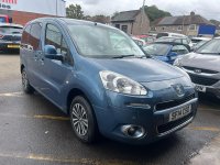 PEUGEOT PARTNER TEPEE