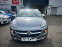 VAUXHALL ADAM