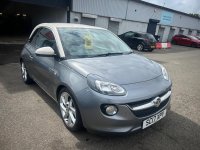 VAUXHALL ADAM
