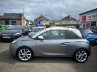 VAUXHALL ADAM