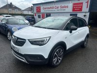 VAUXHALL CROSSLAND X