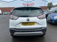 VAUXHALL CROSSLAND X