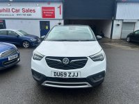 VAUXHALL CROSSLAND X
