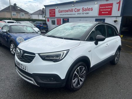 VAUXHALL
