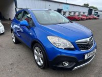 VAUXHALL MOKKA