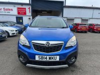 VAUXHALL MOKKA