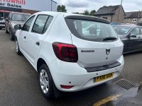 DACIA SANDERO