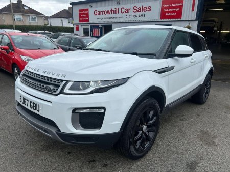 LAND ROVER