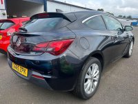 VAUXHALL ASTRA GTC