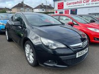 VAUXHALL ASTRA GTC