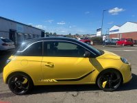 VAUXHALL ADAM