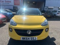 VAUXHALL ADAM
