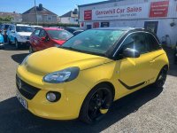 VAUXHALL ADAM