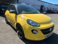 VAUXHALL ADAM