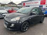 VAUXHALL ADAM