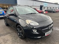 VAUXHALL ADAM