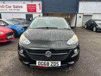 VAUXHALL ADAM