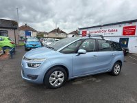 CITROEN GRAND C4 PICASSO