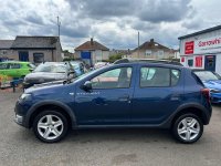 DACIA SANDERO STEPWAY