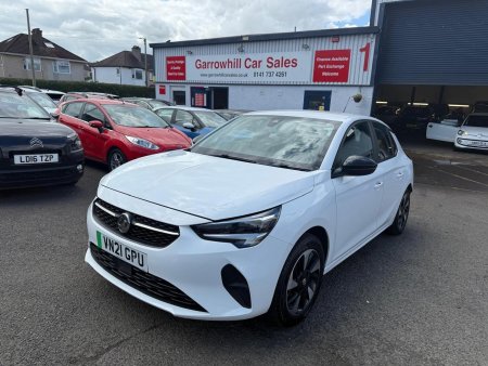 VAUXHALL