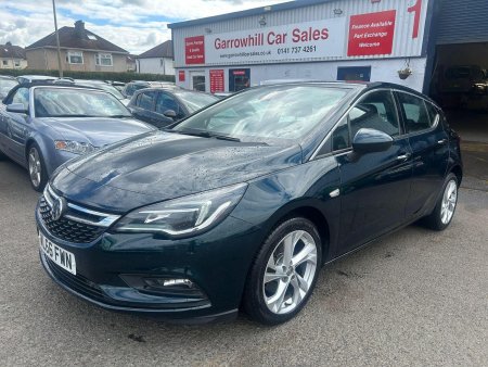 VAUXHALL