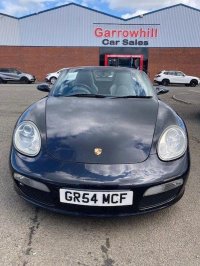 PORSCHE BOXSTER