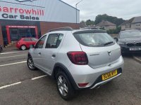 DACIA SANDERO STEPWAY