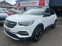 VAUXHALL GRANDLAND X