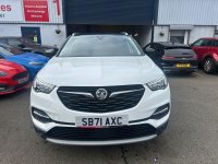 VAUXHALL GRANDLAND X