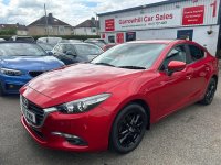 MAZDA MAZDA3