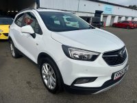 VAUXHALL MOKKA X