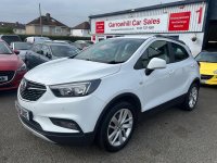 VAUXHALL MOKKA X
