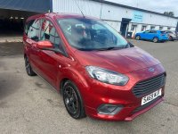 FORD TOURNEO