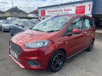 FORD TOURNEO