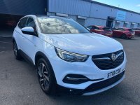 VAUXHALL GRANDLAND X
