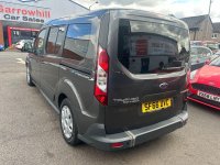 FORD GRAND TOURNEO CONNECT