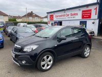 VAUXHALL MOKKA