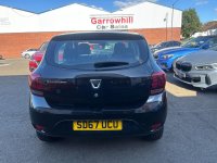 DACIA SANDERO