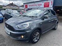 FORD KA+
