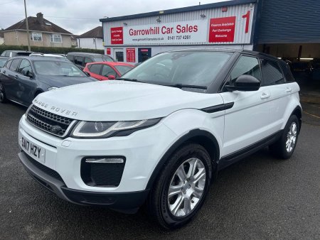 LAND ROVER