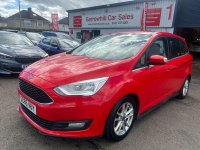 FORD GRAND C-MAX
