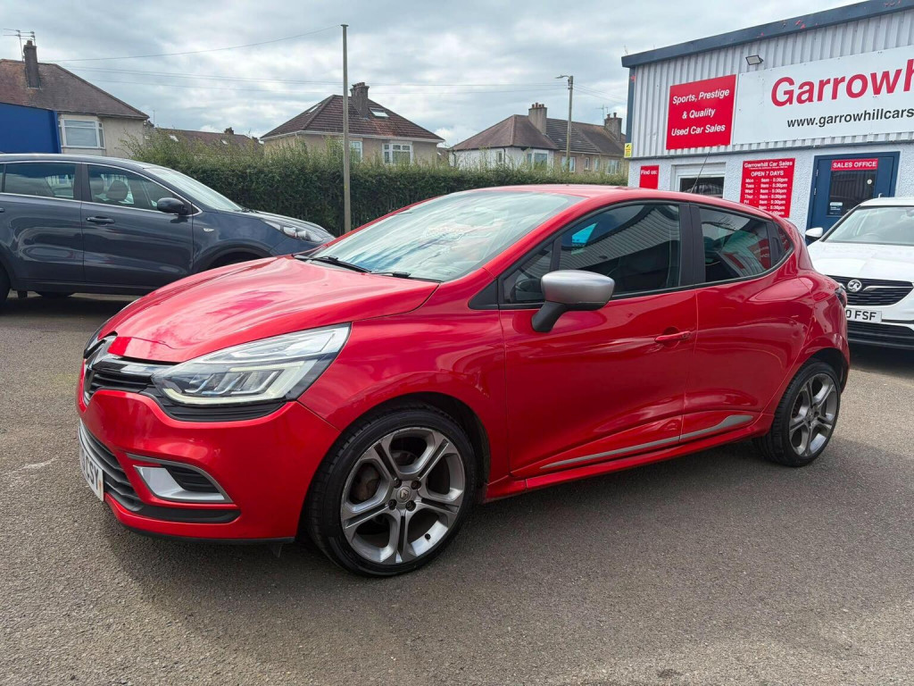 2019 Renault CLIO