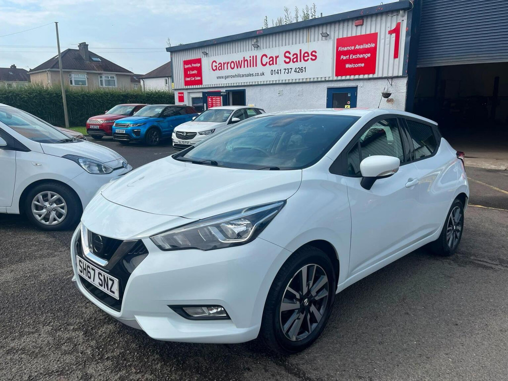 2017 Nissan MICRA