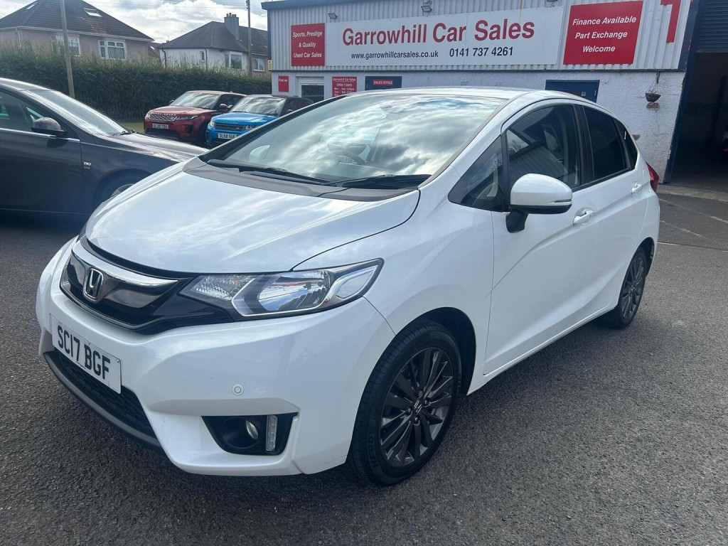 2017 Honda JAZZ