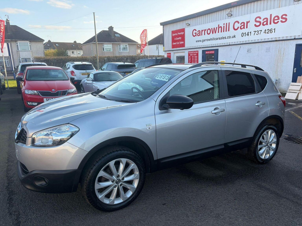 2013 Nissan Qashqai