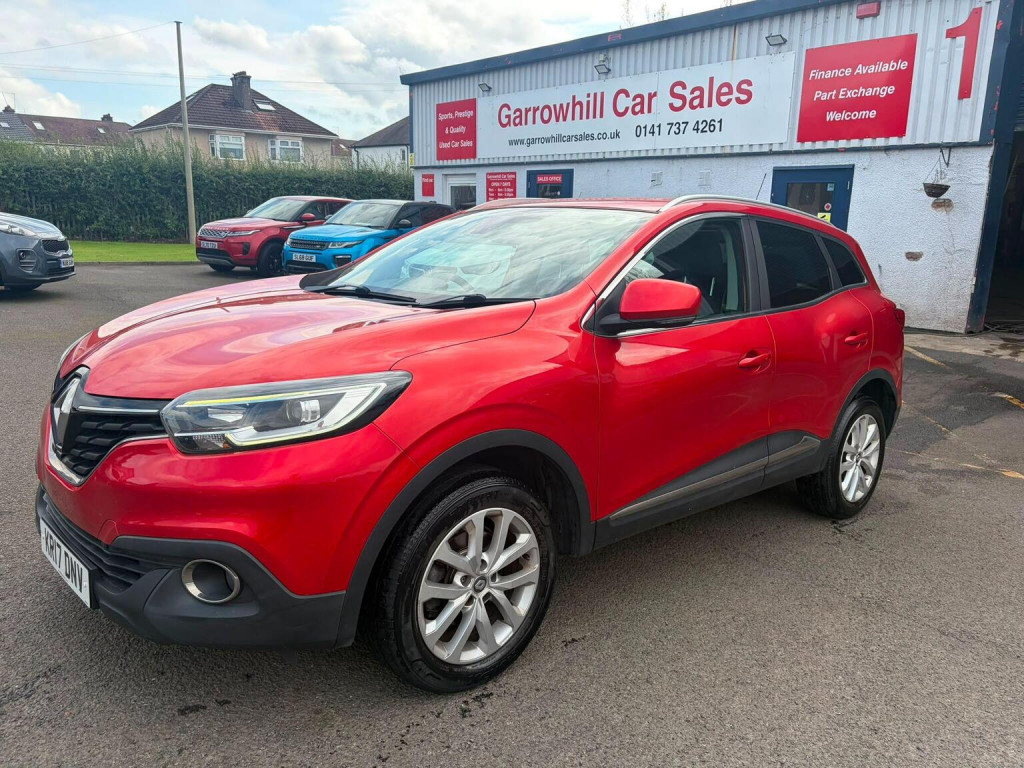2017 Renault Kadjar